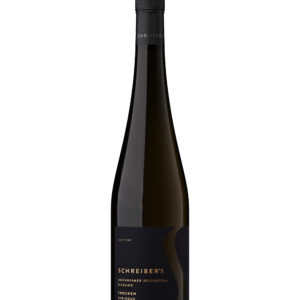 Flasche Hochheimer Reichestal Riesling Alte Reben – charaktervoller Lagenwein mit Frucht, Mineralität und Reife aus alten Reben.